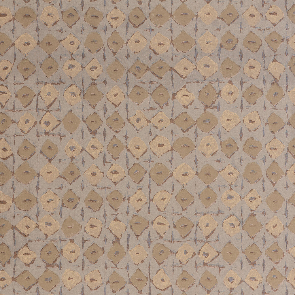 Samples and Purchasing available for Batik - 1 Camel By Kravet Design | Lizzo |Modern Diamond Wallcovering Print at Designer Wallcoverings and Fabrics