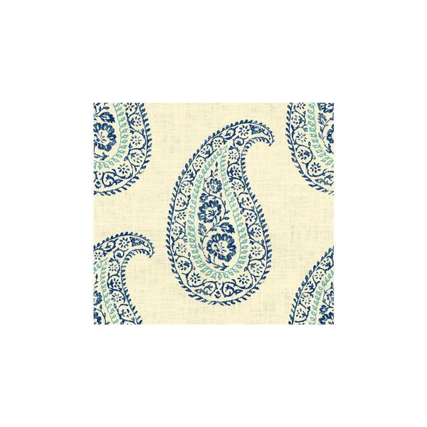 Samples and Purchasing available for Madira - Sea Ivory By Kravet Design | Echo Heirloom India | Paisley Multipurpose Print at Designer Wallcoverings and Fabrics