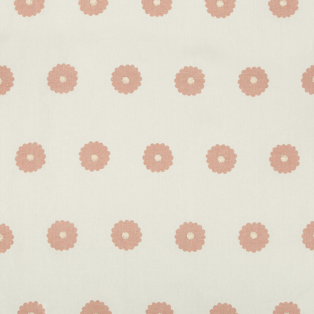 Samples and Purchasing available for Kravet Basics - Mercer-17 White By Kravet Basics |  | Botanical & Floral Multipurpose Print at Designer Wallcoverings and Fabrics