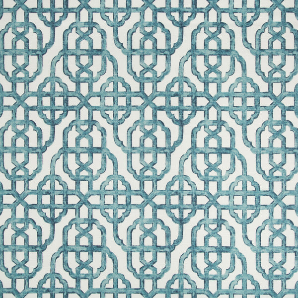 Samples and Purchasing available for Kravet Basics - Molokai-15 White By Kravet Basics |  | Lattice/Scrollwork Multipurpose Print at Designer Wallcoverings and Fabrics