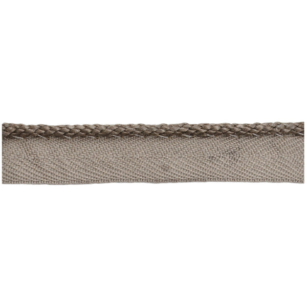 Samples and Purchasing available for T30562 - 818 Grey By Threads | Calvin Klein Collection |  Trim Cord at Designer Wallcoverings and Fabrics