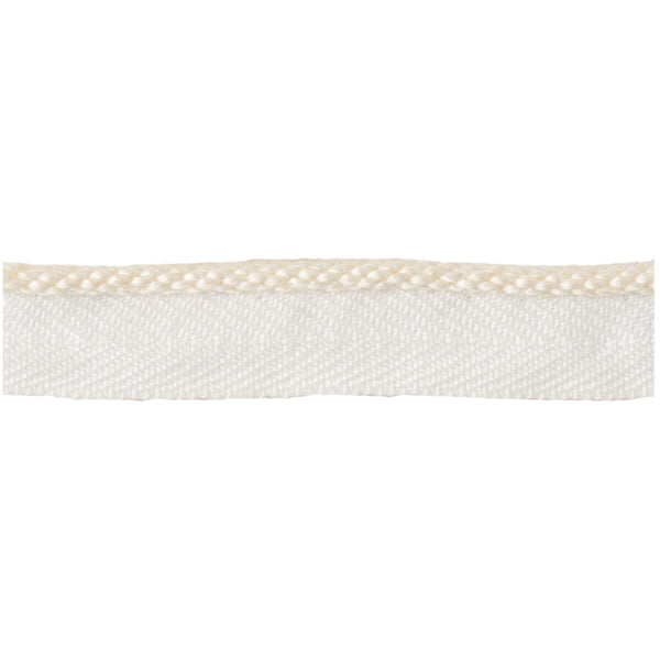 Samples and Purchasing available for T30562 - 1 White By Threads | Calvin Klein Collection |  Trim Cord at Designer Wallcoverings and Fabrics