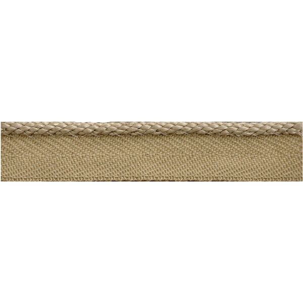 Samples and Purchasing available for T30562 - 116 Beige By Threads | Calvin Klein Collection |  Trim Cord at Designer Wallcoverings and Fabrics