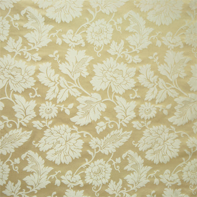 Samples and Purchasing available for Arras - Cream White By Lee Jofa |  |Botanical & Floral Damask Upholstery Silk at Designer Wallcoverings and Fabrics