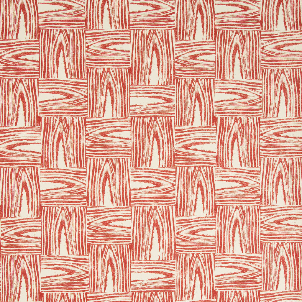 Samples and Purchasing available for Timberline Paper - Red Burgundy/Red By Lee Jofa | Lodge Ii Wallpaper |Botanical & Floral  Wallcovering Print at Designer Wallcoverings and Fabrics