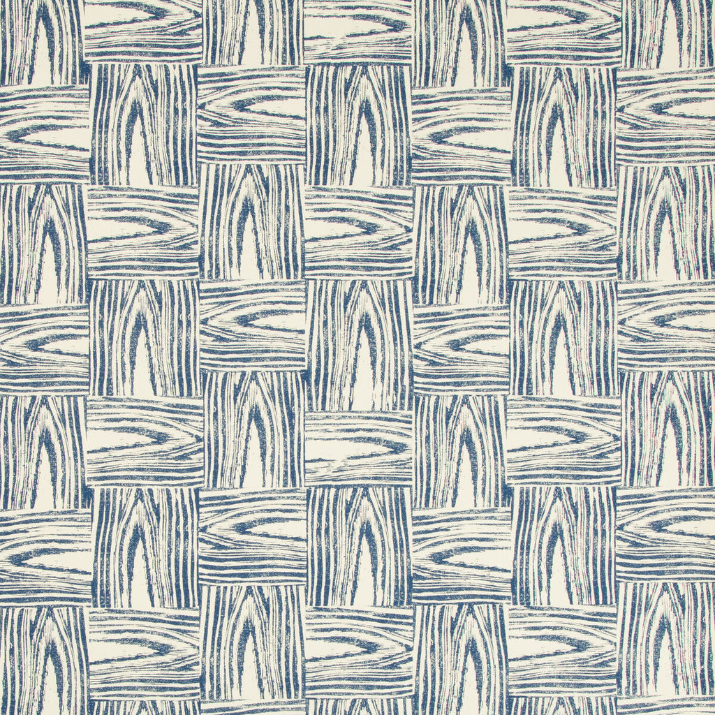 Samples and Purchasing available for Timberline Paper - Navy Dark Blue By Lee Jofa | Lodge Ii Wallpaper |Botanical & Floral  Wallcovering Print at Designer Wallcoverings and Fabrics