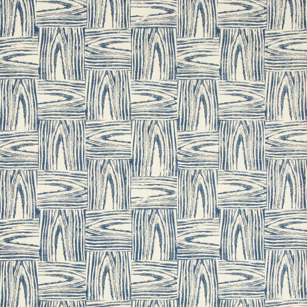 Samples and Purchasing available for Timberline Paper - Navy Dark Blue By Lee Jofa | Lodge Ii Wallpaper |Botanical & Floral  Wallcovering Print at Designer Wallcoverings and Fabrics