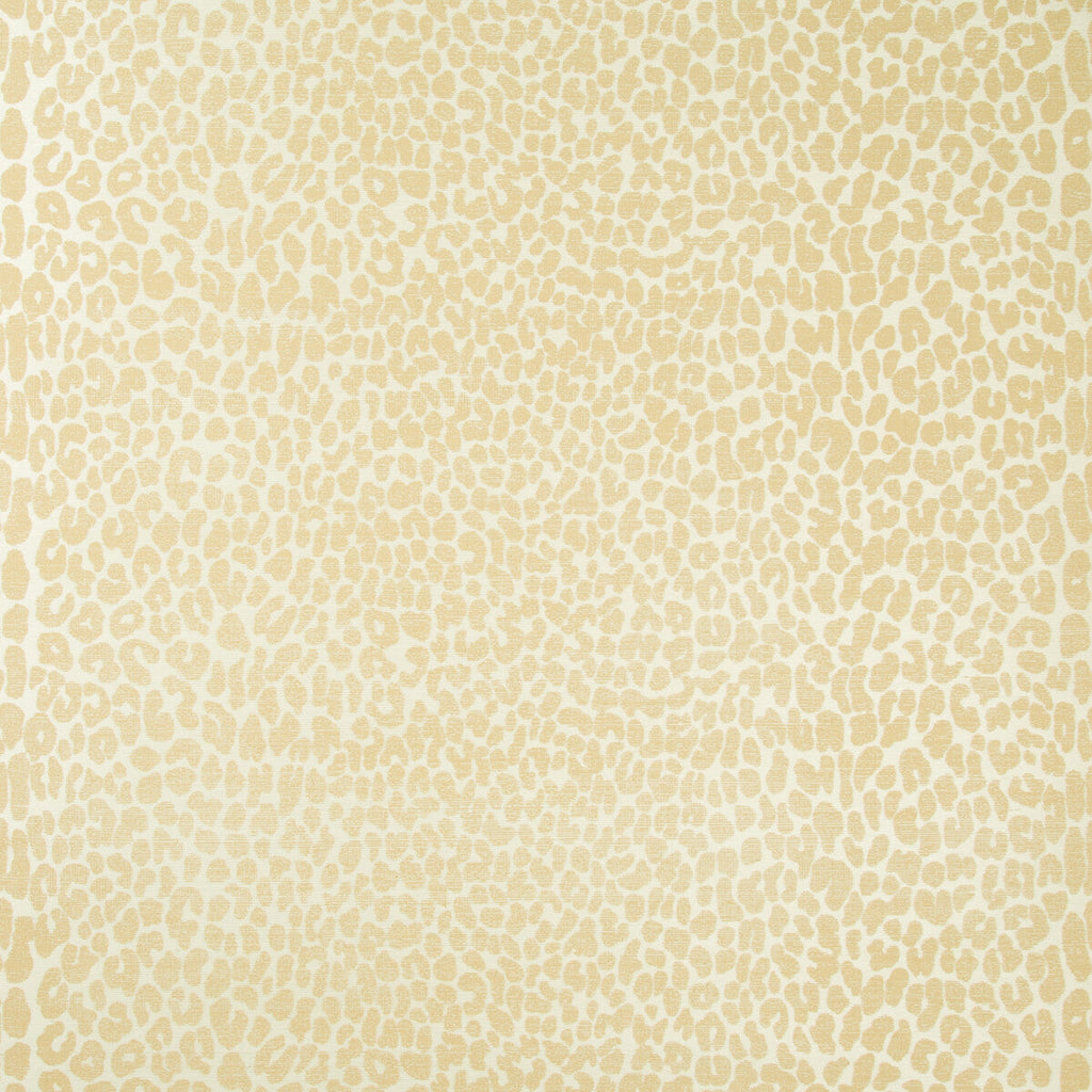 Samples and Purchasing available for Ocicat Paper - Camel Wheat By Lee Jofa | Merkato | Animal/Insects Wallcovering Print at Designer Wallcoverings and Fabrics