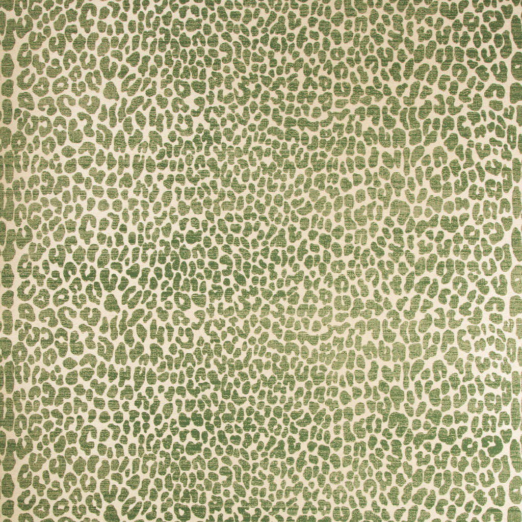 Samples and Purchasing available for Ocicat Paper - Hunter Green By Lee Jofa | Merkato | Animal/Insects Wallcovering Print at Designer Wallcoverings and Fabrics