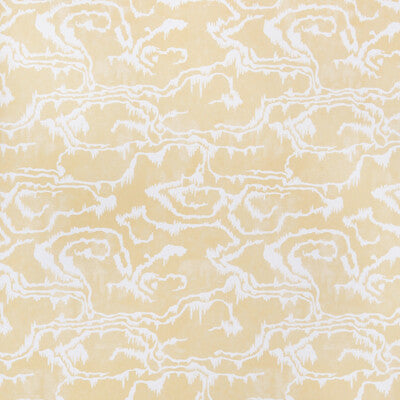 Samples and Purchasing available for Riviere Wp - Vanilla Ivory By Lee Jofa | Paolo Moschino Martinique |Modern Global Wallcovering Print at Designer Wallcoverings and Fabrics