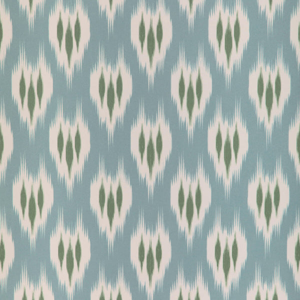 Samples and Purchasing available for Clare Paper - Sea Spa By Lee Jofa | Clare Wallcovering | Ikat/Southwest/Kilims Wallcovering Print at Designer Wallcoverings and Fabrics