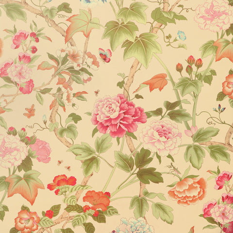 GARDEN WALK WALLCOVERING