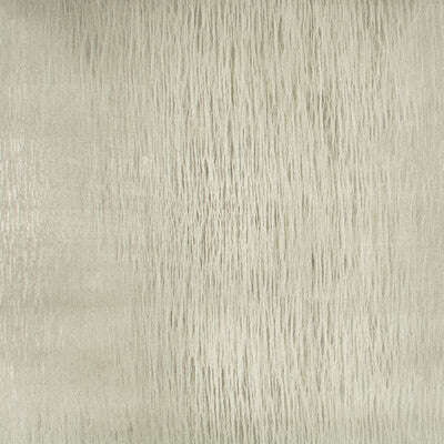 Samples and Purchasing available for Amaya - Silver Silver By Brunschwig & Fils |  |Metallic Modern Wallcovering  at Designer Wallcoverings and Fabrics