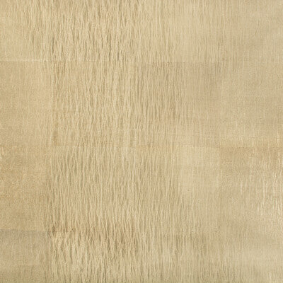 Samples and Purchasing available for Amaya - Brass Gold By Brunschwig & Fils |  |Metallic Modern Wallcovering  at Designer Wallcoverings and Fabrics