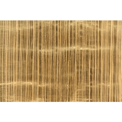 Samples and Purchasing available for Taki - Gold Gold By Brunschwig & Fils |  |Metallic Modern Wallcovering  at Designer Wallcoverings and Fabrics