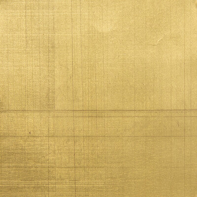 Samples and Purchasing available for Takara - Golden Gold By Brunschwig & Fils |  |Metallic Modern Wallcovering  at Designer Wallcoverings and Fabrics