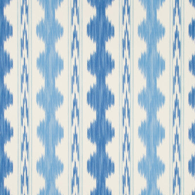 Samples and Purchasing available for Avera - Canton/Sky Blue By Brunschwig & Fils | Volume 57 |  Wallcovering Print at Designer Wallcoverings and Fabrics