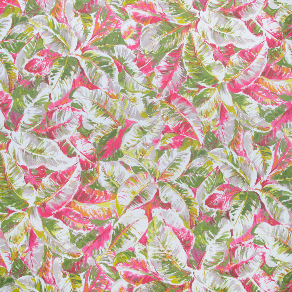 Samples and Purchasing available for Diani - Spring Pink By Brunschwig & Fils | Majorelle Wallpapers | Botanical & Floral Wallcovering Print at Designer Wallcoverings and Fabrics