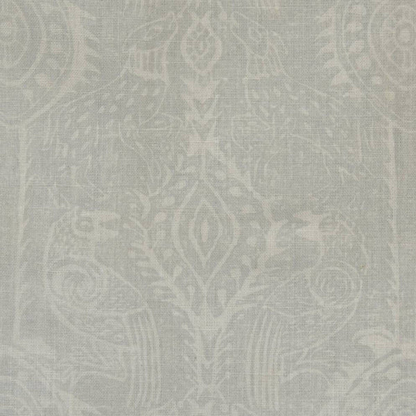 Samples and Purchasing available for Beasties - Grey Grey By Lee Jofa | Blithfield |Animal/Insects Global Wallcovering Print at Designer Wallcoverings and Fabrics