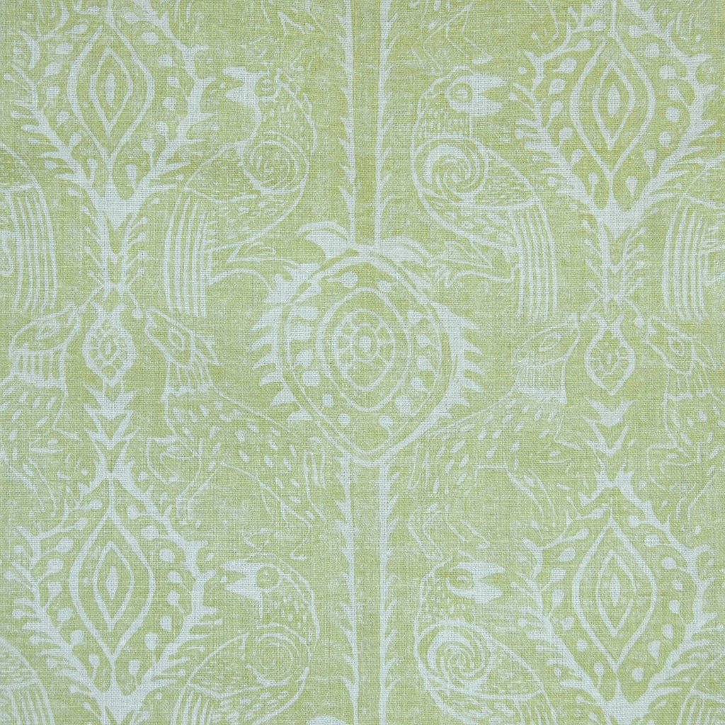 Samples and Purchasing available for Beasties - Lime Light Green By Lee Jofa | Blithfield |Animal/Insects Global Wallcovering Print at Designer Wallcoverings and Fabrics