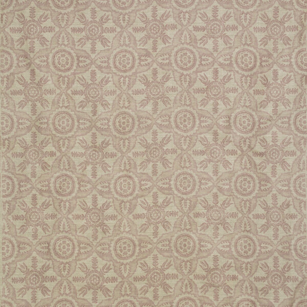 Samples and Purchasing available for Rossmore - Pink Beige By Lee Jofa | Blithfield |Damask  Wallcovering Print at Designer Wallcoverings and Fabrics