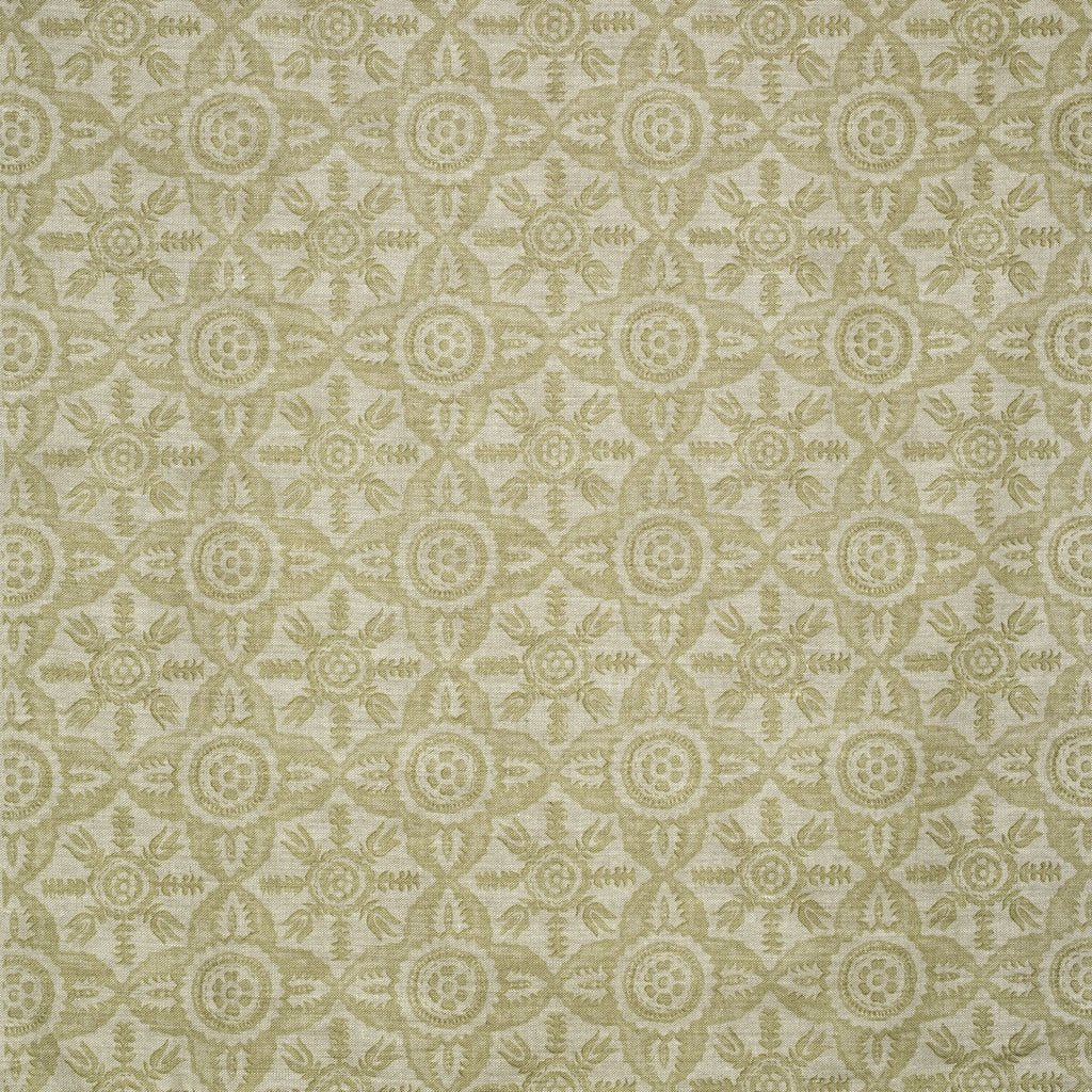 Samples and Purchasing available for Rossmore - Green Beige By Lee Jofa | Blithfield |Damask  Wallcovering Print at Designer Wallcoverings and Fabrics