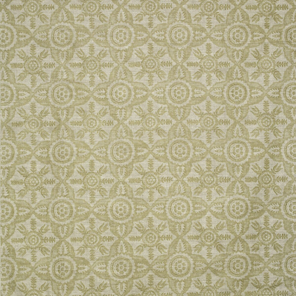 Samples and Purchasing available for Rossmore - Green Beige By Lee Jofa | Blithfield |Damask  Wallcovering Print at Designer Wallcoverings and Fabrics