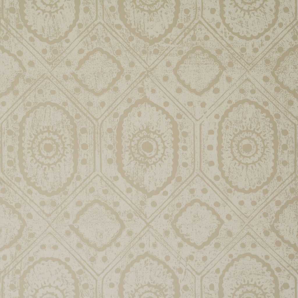 Samples and Purchasing available for Diamond Wp - Cream Beige By Lee Jofa | Blithfield | Diamond Wallcovering Print at Designer Wallcoverings and Fabrics