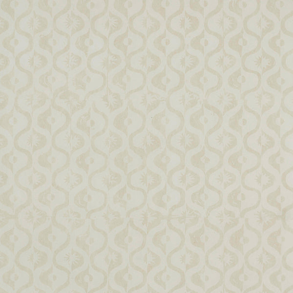 Samples and Purchasing available for Small Medallion Wp - Off White Ivory By Lee Jofa | Blithfield |  Wallcovering Print at Designer Wallcoverings and Fabrics