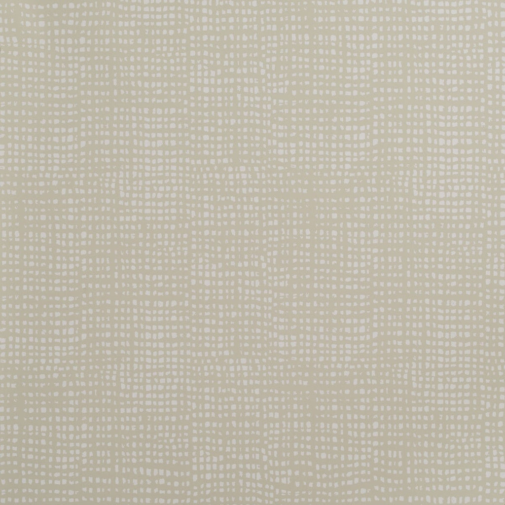 Samples and Purchasing available for Bellport Wp - White/Sand Beige By Lee Jofa | Blithfield |  Wallcovering Print at Designer Wallcoverings and Fabrics