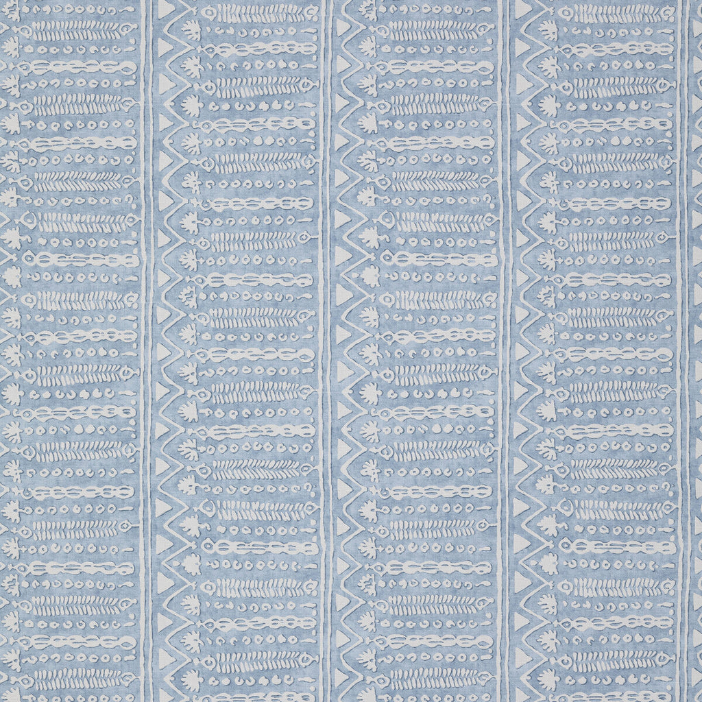 Samples and Purchasing available for Abingdon Wp - Blue Blue By Lee Jofa | Blithfield |Global  Wallcovering Print at Designer Wallcoverings and Fabrics