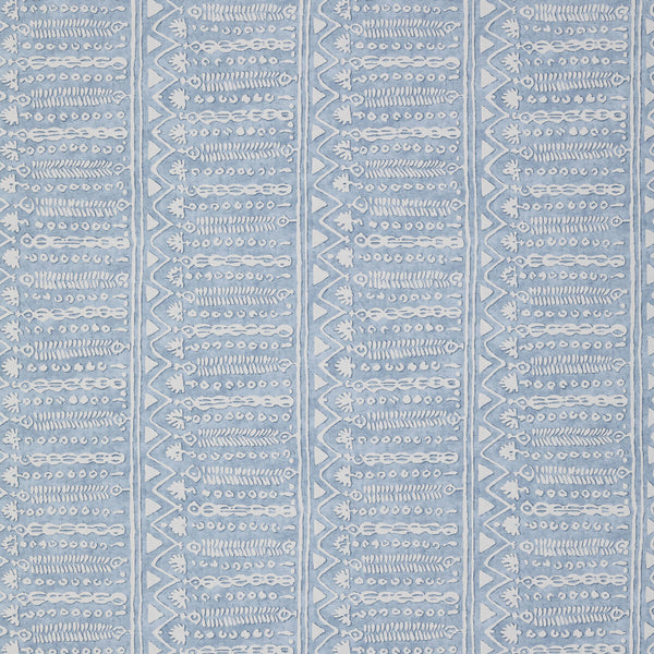 Samples and Purchasing available for Abingdon Wp - Blue Blue By Lee Jofa | Blithfield |Global  Wallcovering Print at Designer Wallcoverings and Fabrics