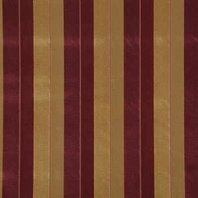 Samples and Purchasing available for Marco Stripe - Dusky Rose/Antique  By Parkertex | Murano Velvets |Stripes  Multipurpose Velvet at Designer Wallcoverings and Fabrics