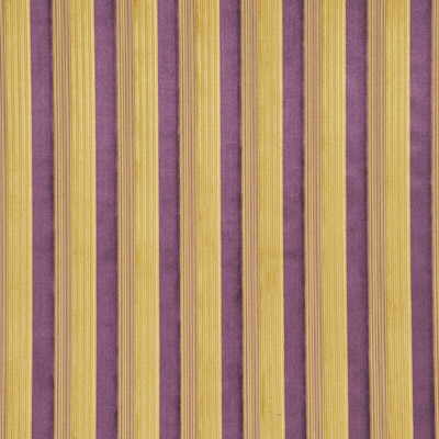 Samples and Purchasing available for Murano Stripe - Purple/Taupe  By Parkertex |  |Stripes  Multipurpose Velvet at Designer Wallcoverings and Fabrics