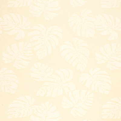 Samples and Purchasing available for Dawlish - Cream Beige By Parkertex | Beachcomber Collection |Botanical & Floral  Multipurpose Jacquards at Designer Wallcoverings and Fabrics