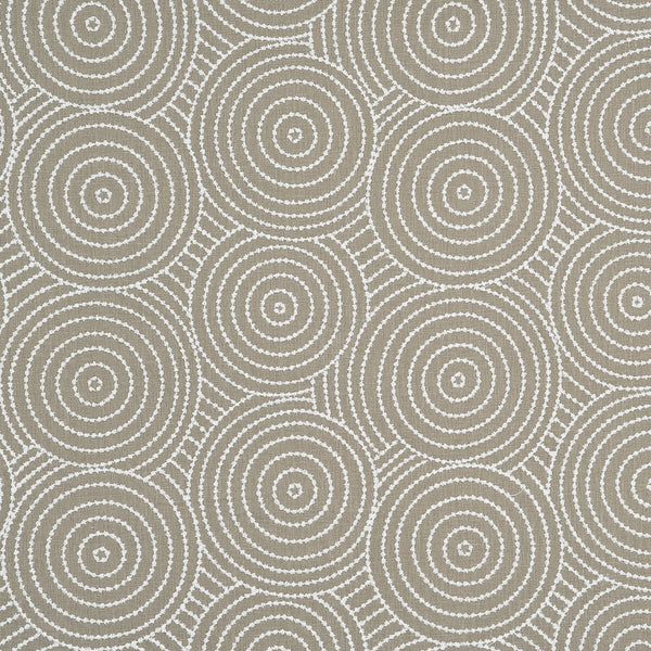 Samples and Purchasing available for Audley - Linen/Ivory Beige By Baker Lifestyle | Homes & Garden |  Multipurpose Embroidery at Designer Wallcoverings and Fabrics