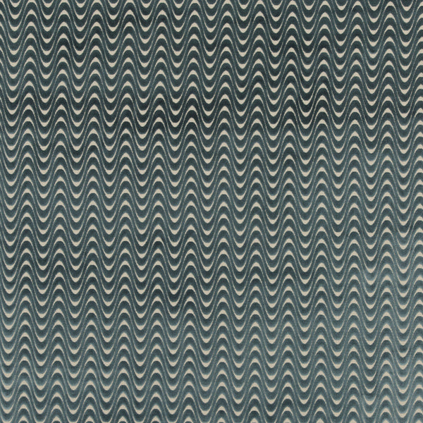 Samples and Purchasing available for Jive - Teal Teal By Baker Lifestyle | Carnival |  Upholstery Velvet at Designer Wallcoverings and Fabrics