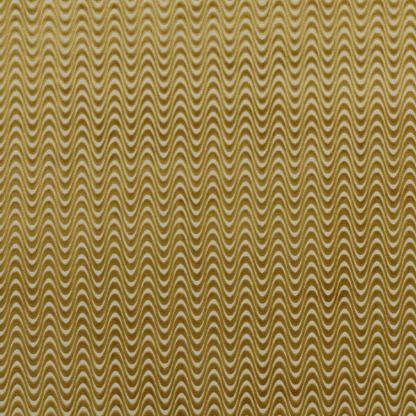 Samples and Purchasing available for Jive - Ochre Yellow By Baker Lifestyle | Carnival |  Upholstery Velvet at Designer Wallcoverings and Fabrics