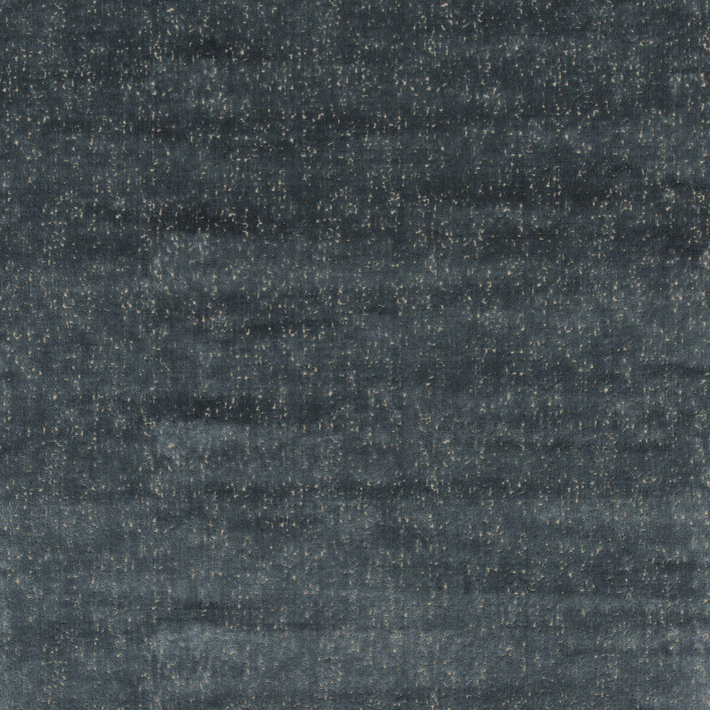 Samples and Purchasing available for Tango Texture - Indigo Blue By Baker Lifestyle | Carnival |  Upholstery Velvet at Designer Wallcoverings and Fabrics