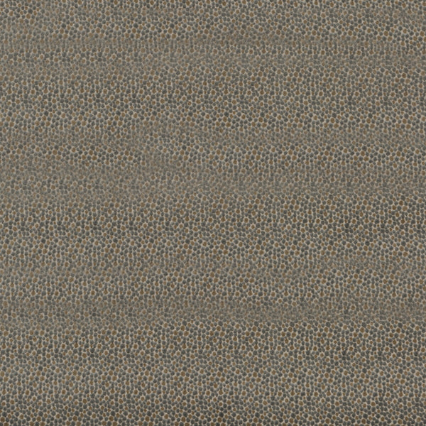 Samples and Purchasing available for Salsa Two Spot - Silver Grey By Baker Lifestyle | Carnival |  Upholstery Velvet at Designer Wallcoverings and Fabrics