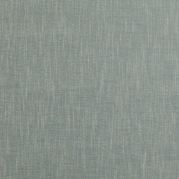 Samples and Purchasing available for Garden Path - Soft Blue Blue By Baker Lifestyle | Block Weaves |Solid  Upholstery Linen at Designer Wallcoverings and Fabrics