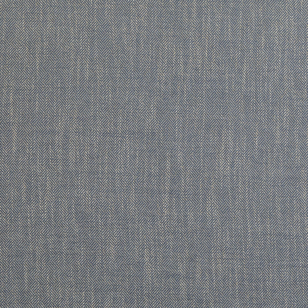 Samples and Purchasing available for Garden Path - Indigo Blue By Baker Lifestyle | Block Weaves |Solid  Upholstery Linen at Designer Wallcoverings and Fabrics