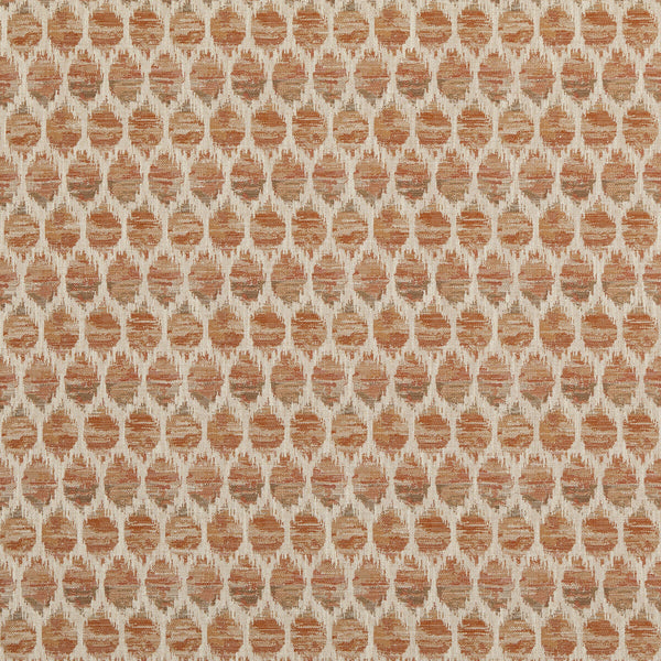 Samples and Purchasing available for Honeycomb - Spice Orange By Baker Lifestyle | Block Weaves |Diamond Small Scale Upholstery Weave at Designer Wallcoverings and Fabrics