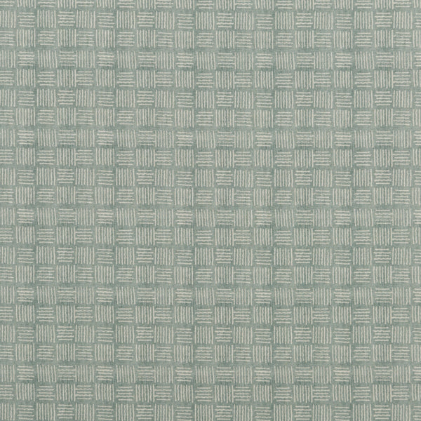 Samples and Purchasing available for Salsa Square - Aqua Blue By Baker Lifestyle | Carnival |  Multipurpose Print at Designer Wallcoverings and Fabrics