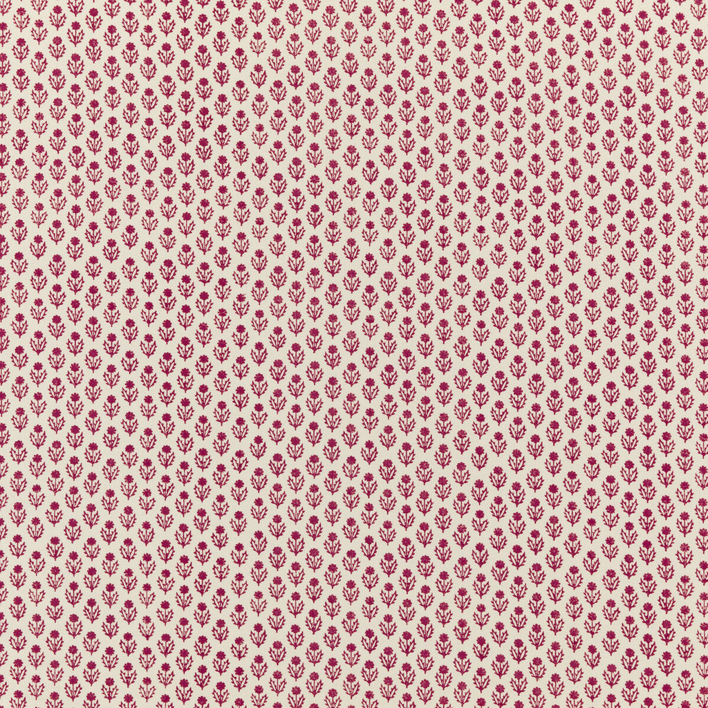 Samples and Purchasing available for Avila - Fuchsia Pink By Baker Lifestyle | Homes & Gardens Iii |  Multipurpose Print at Designer Wallcoverings and Fabrics