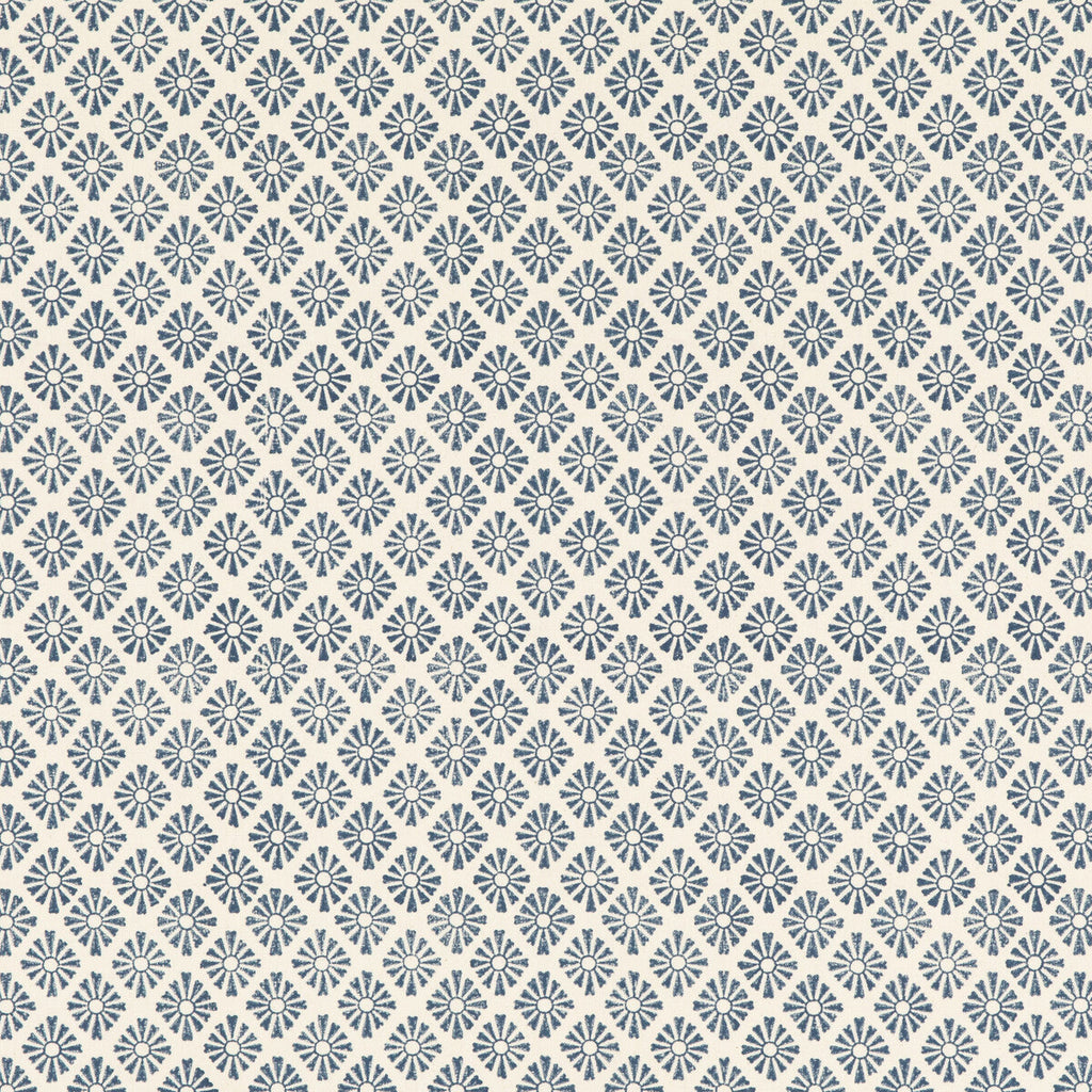 Samples and Purchasing available for Sunburst - Indigo Indigo By Baker Lifestyle | Fiesta |Diamond  Multipurpose Print at Designer Wallcoverings and Fabrics