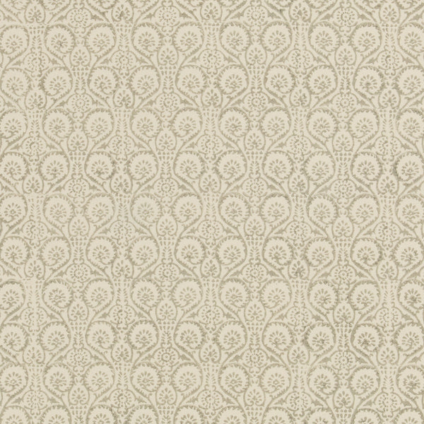 Samples and Purchasing available for Pollen Trail - Stone Grey By Baker Lifestyle | Block Party |Botanical & Floral  Multipurpose Print at Designer Wallcoverings and Fabrics