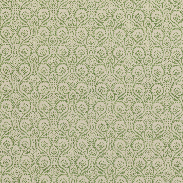 Samples and Purchasing available for Pollen Trail - Green Green By Baker Lifestyle | Block Party |Botanical & Floral  Multipurpose Print at Designer Wallcoverings and Fabrics