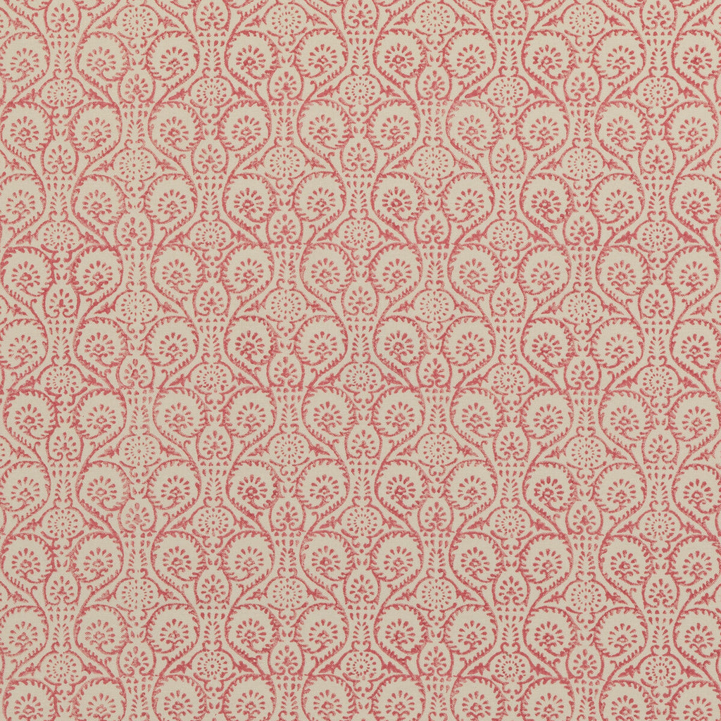 Samples and Purchasing available for Pollen Trail - Fuchsia Pink By Baker Lifestyle | Block Party |Botanical & Floral  Multipurpose Print at Designer Wallcoverings and Fabrics