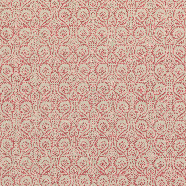 Samples and Purchasing available for Pollen Trail - Fuchsia Pink By Baker Lifestyle | Block Party |Botanical & Floral  Multipurpose Print at Designer Wallcoverings and Fabrics